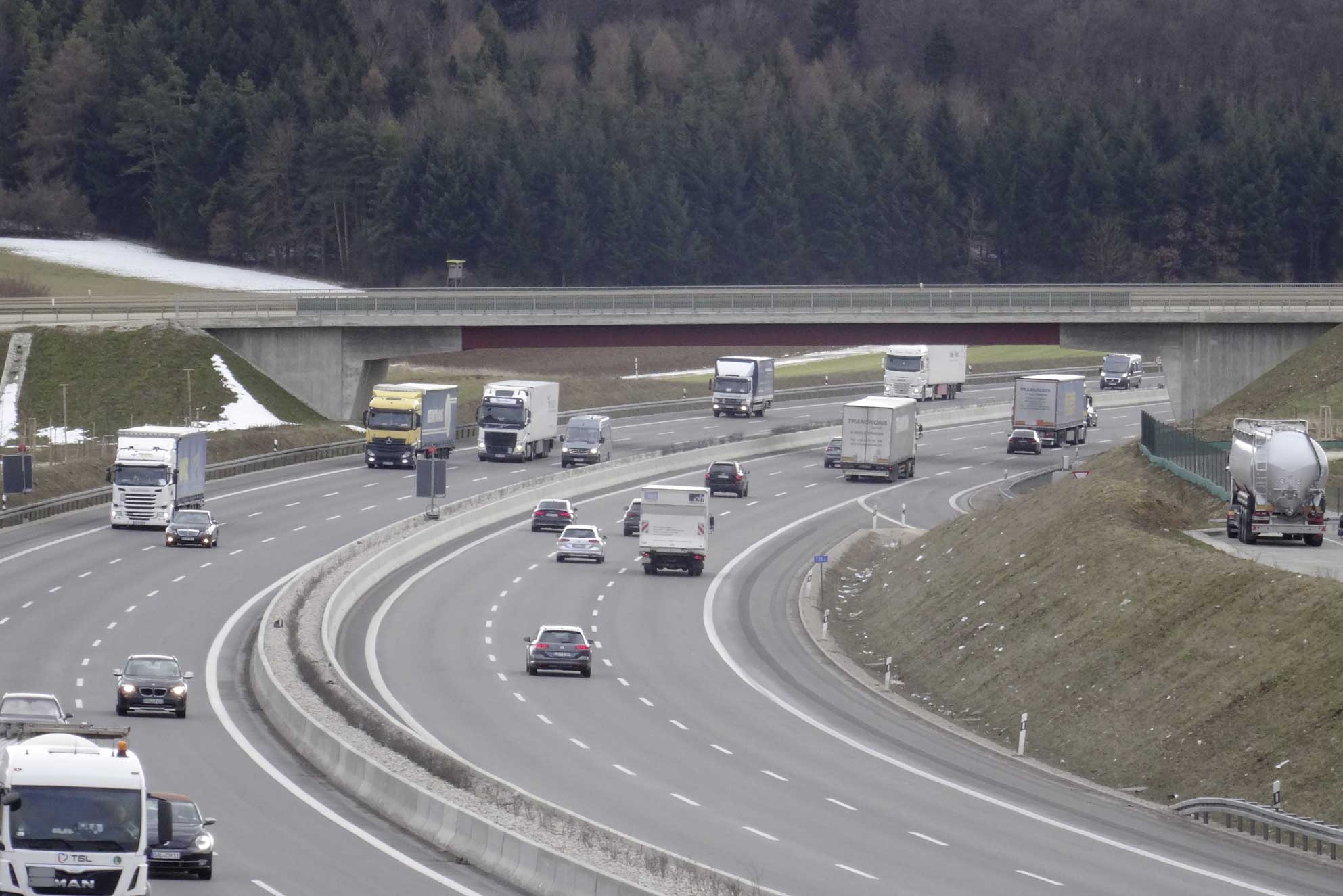 Mechaniker für unsere Werkstatt in der Autobahnmeisterei (m/w/d)  