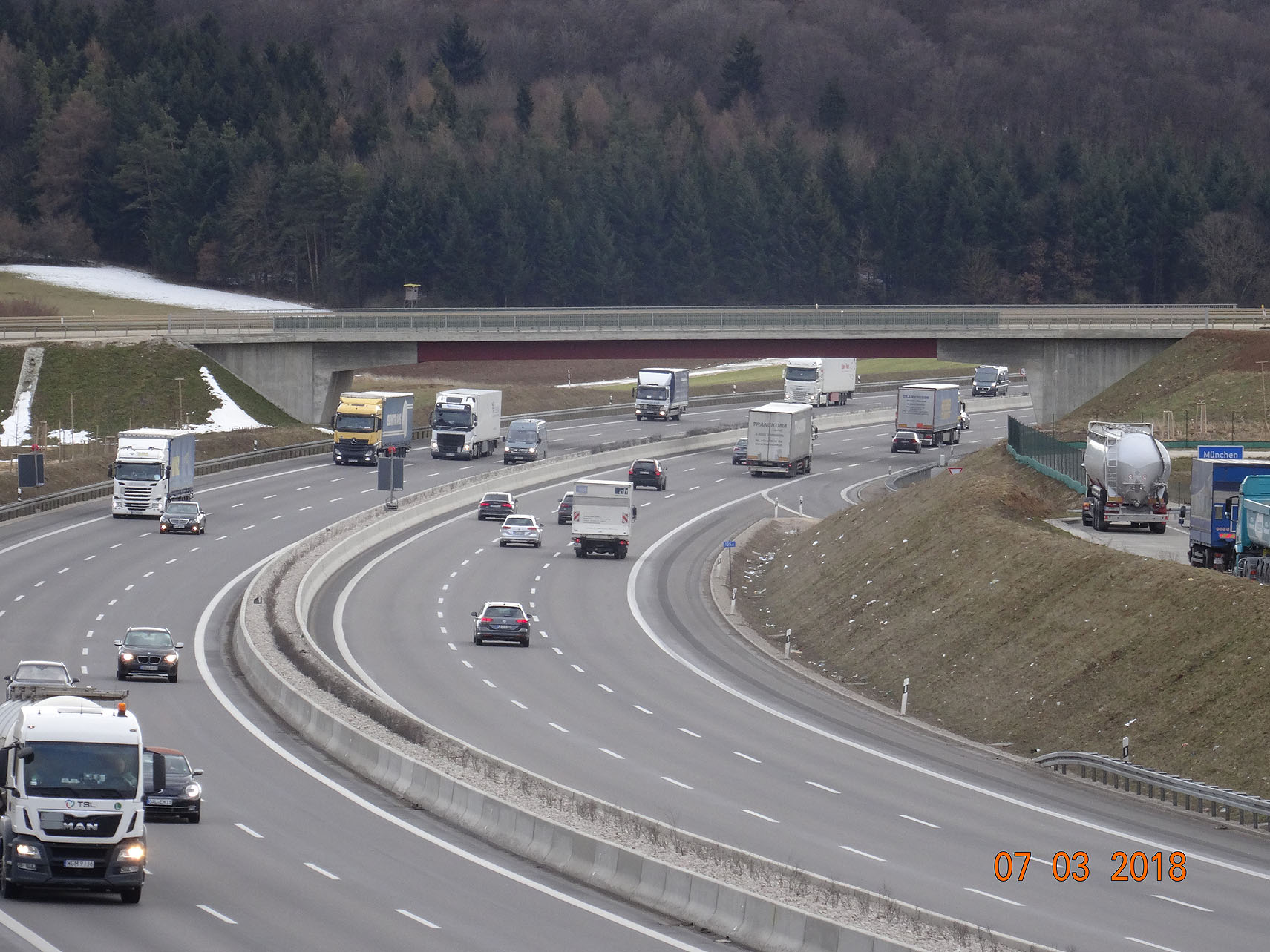 Mechaniker für unsere Werkstatt in der Autobahnmeisterei (m/w/d)  
